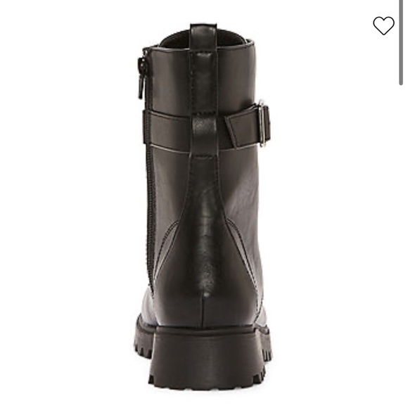 SOLD OUT Arizona  women fox combat boots - Picture 6 of 14